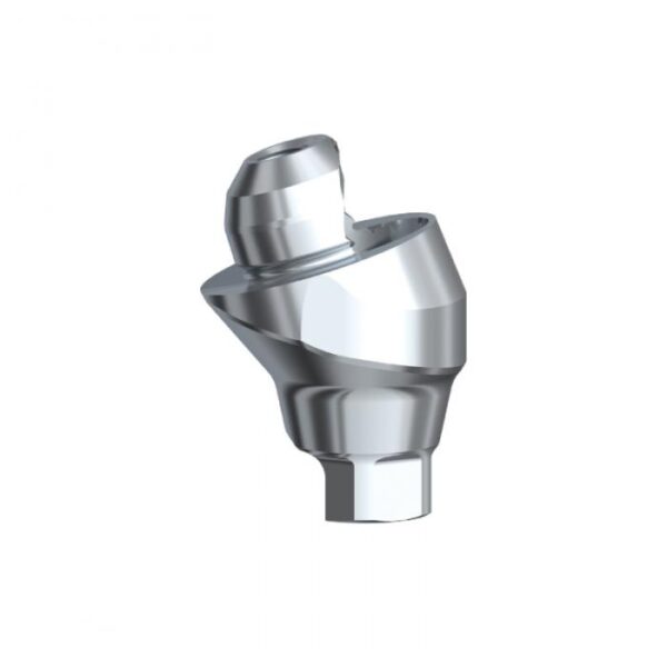 Multi-unit 17° Açılı Abutment
