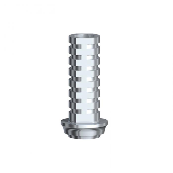 Geçici Abutment Etkileşimli Olmayan