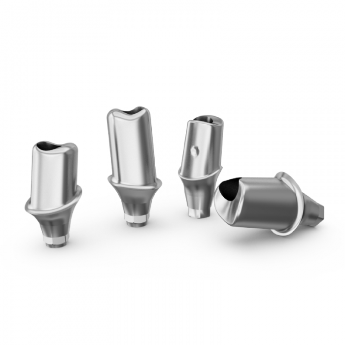 CAD/CAM Özel Abutment